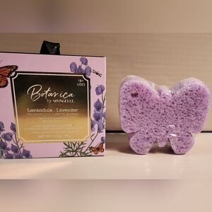 Spongelle Sponge. Butterfly